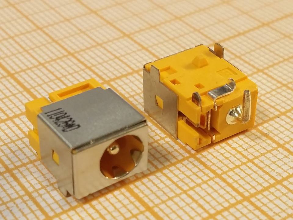 Разъем питания Acer Aspire 5810T (5,5*1,7mm)