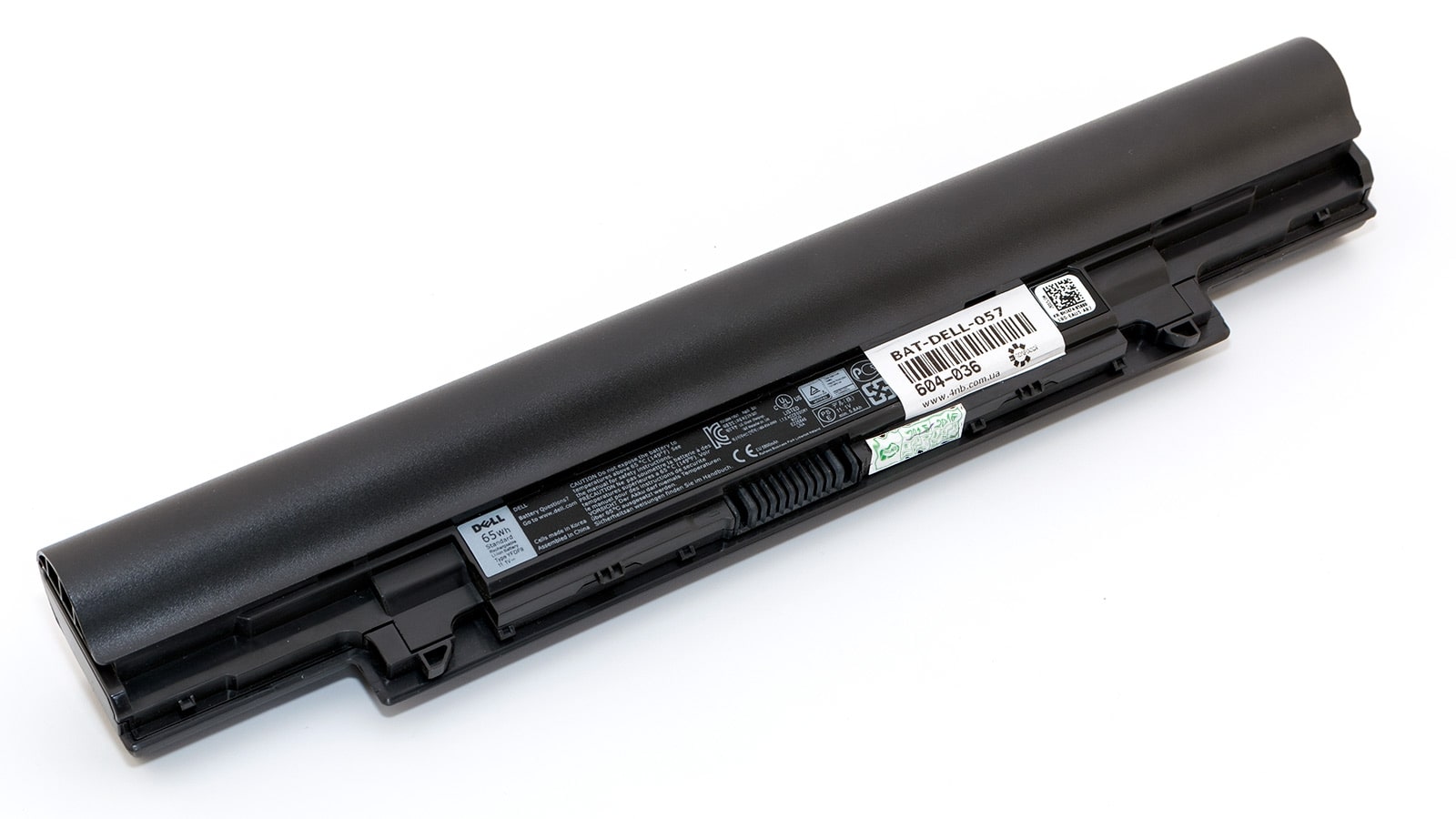АКБ для ноутбука Dell 3340 11.1V 4400mAh черная (OEM)