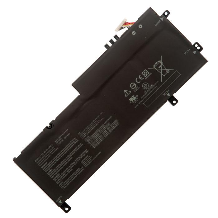 АКБ C41N1809 для ноутбука Asus Zenbook Flip 15 UX562 15.4V 3700mAh (Org)