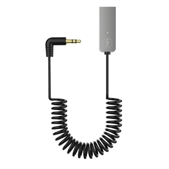 Bluetooth Car Receiver адаптер для автомагнитолы OT-PCB15 Jack3.5mm/ Bluetooth V5,0