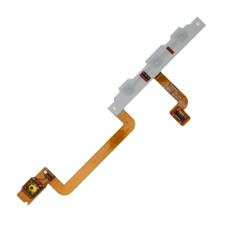 Шлейф Nokia 800 Lumia на боковые кнопки (Оригинал)