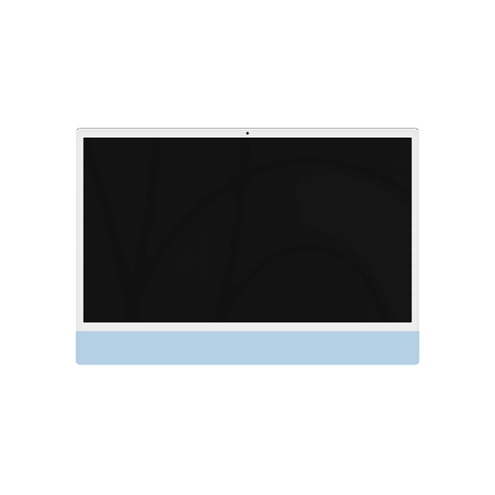 Дисплей для моноблока iMac 24″ A2438/A2439 (5K) 2021 в сборе со стеклом (Blue) (Org)