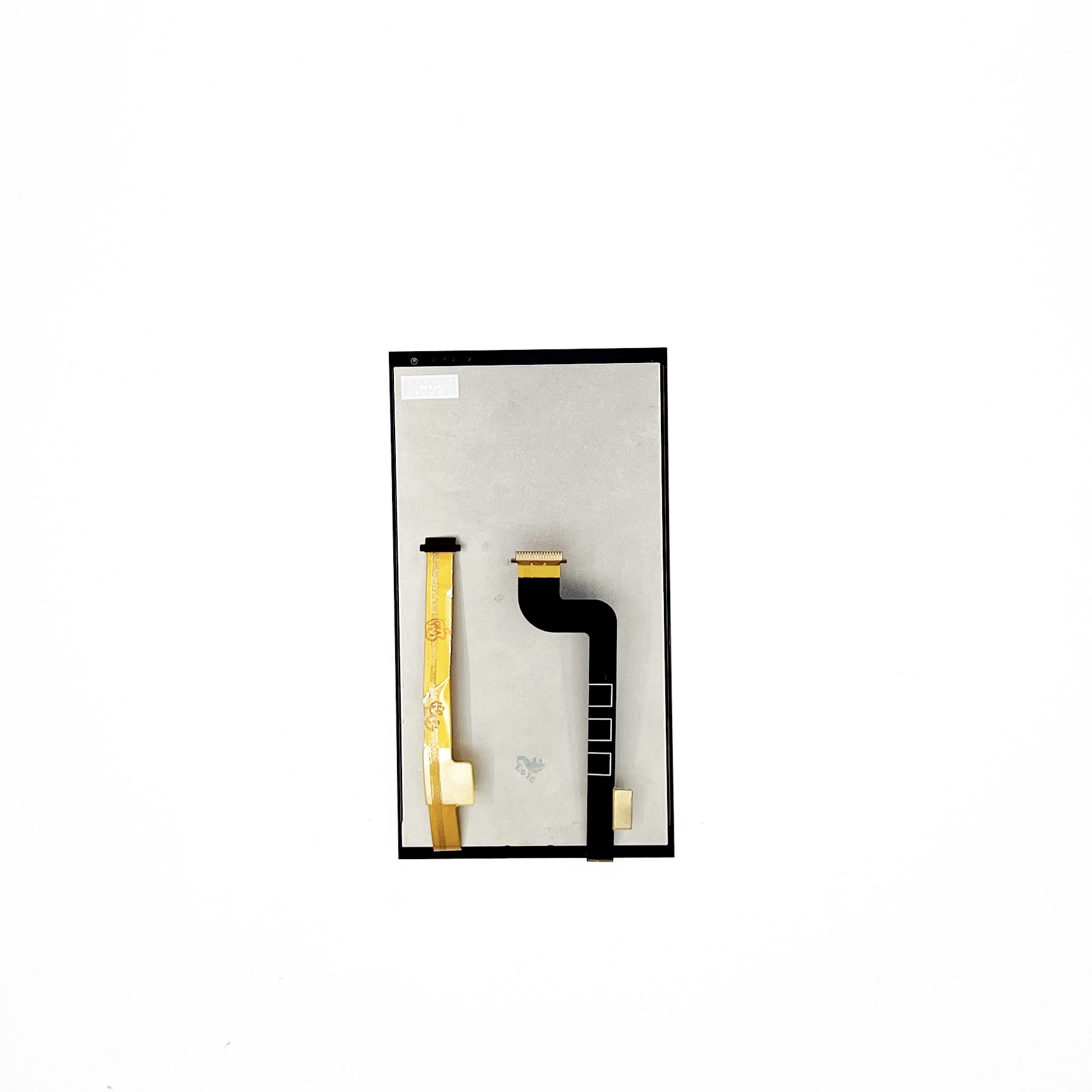 Дисплей HTC Desire 601 в сборе с тачскрином, Черный