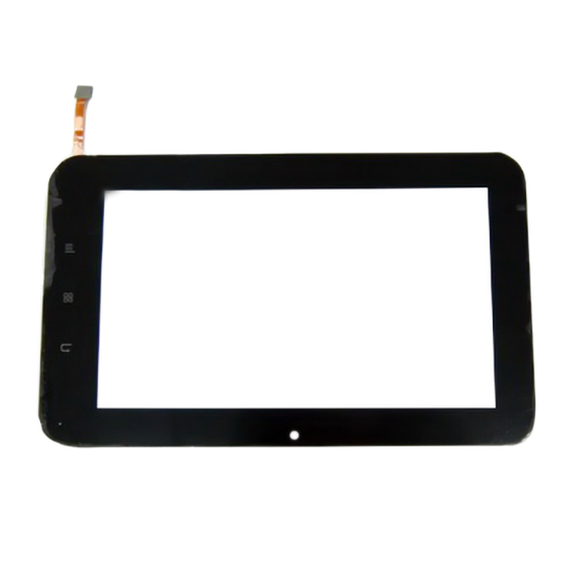 Тачскрин для планшета FM700209TB, TPT-070-037-B (№87) (7') черный