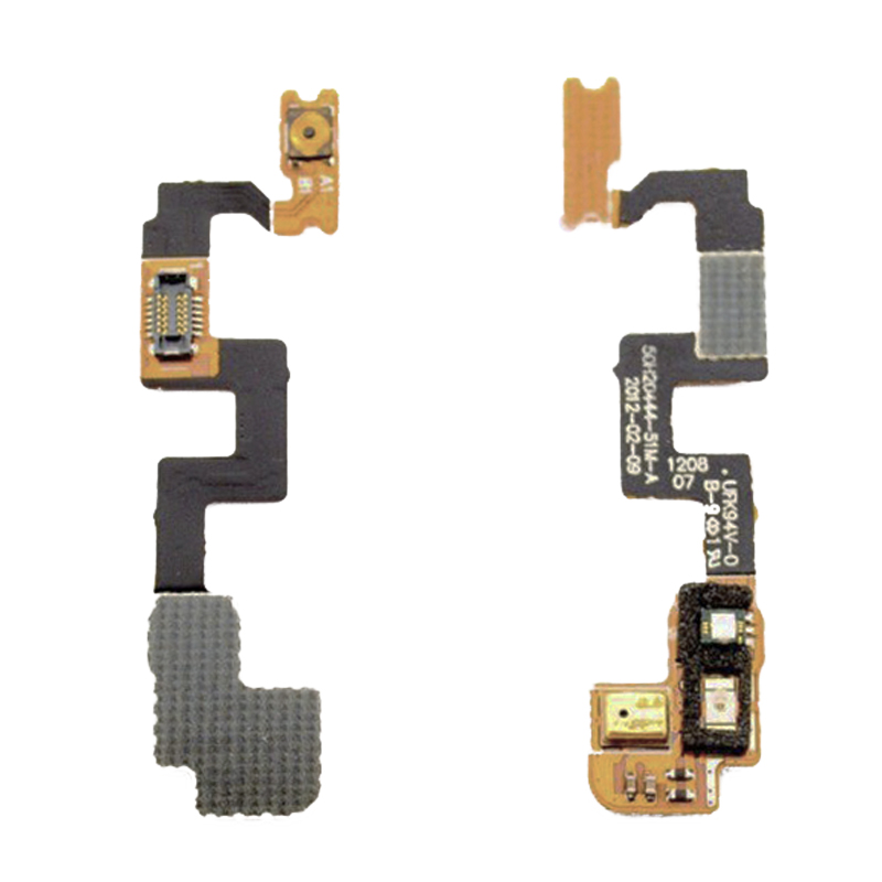 Шлейф HTC One X с кнопкой включения