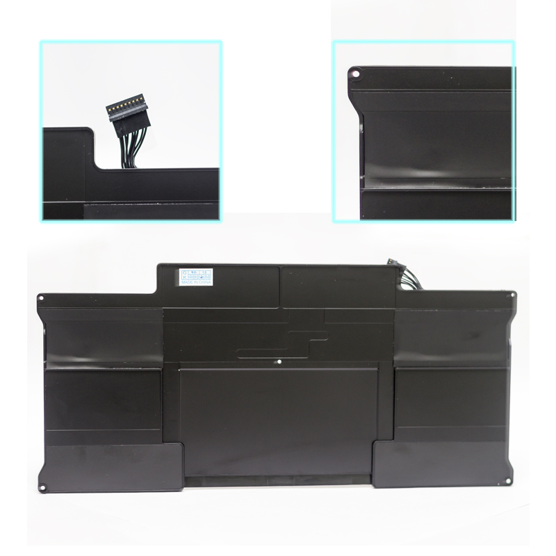 АКБ A1405 для ноутбука Apple MacBook Air 13" A1466 (2012) 7.3V 6700mAh