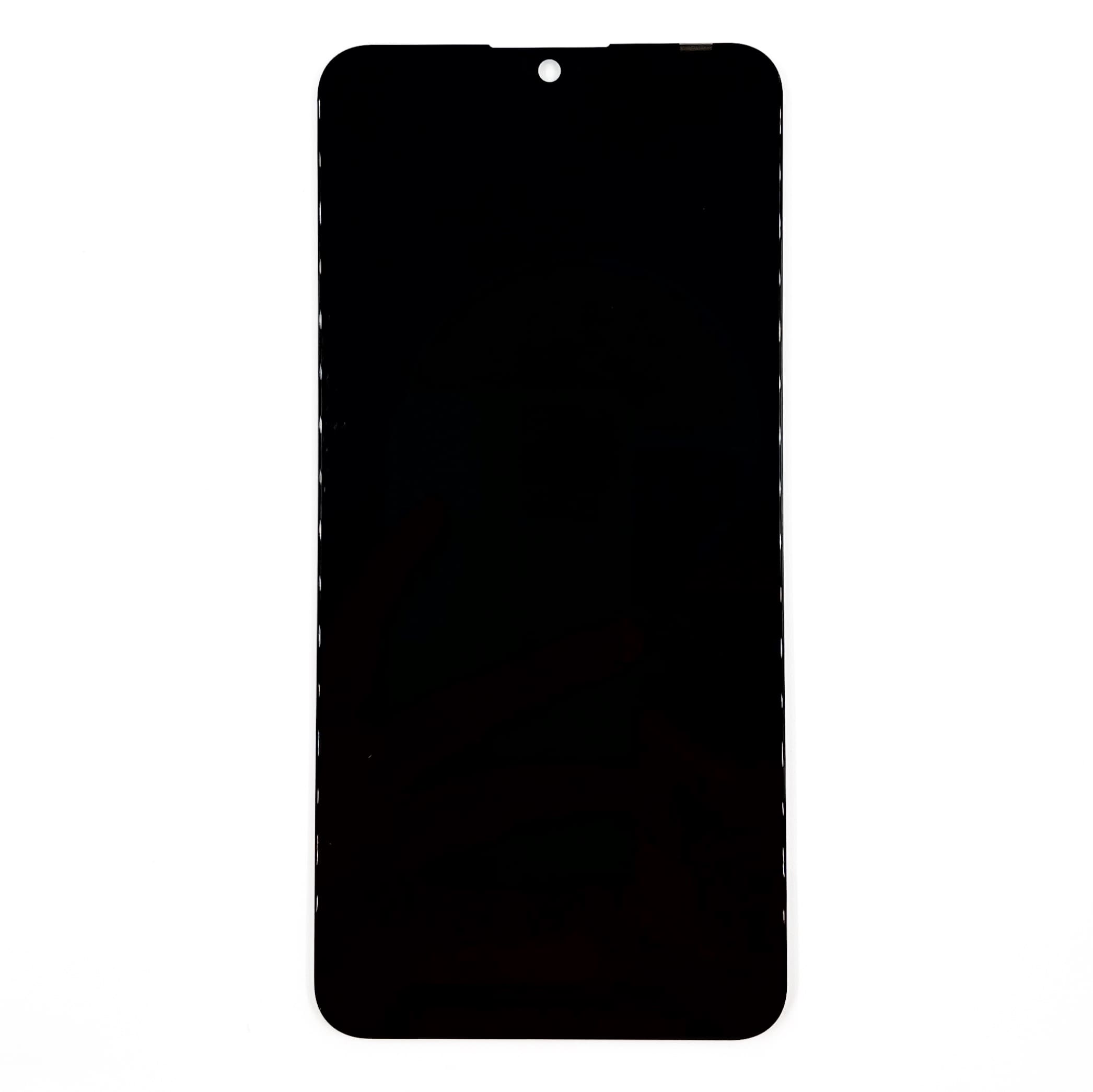 Дисплей Vivo Y91/ Y91C/ Y91i/ Y93/ Y1S в сборе с тачскрином (Черный)