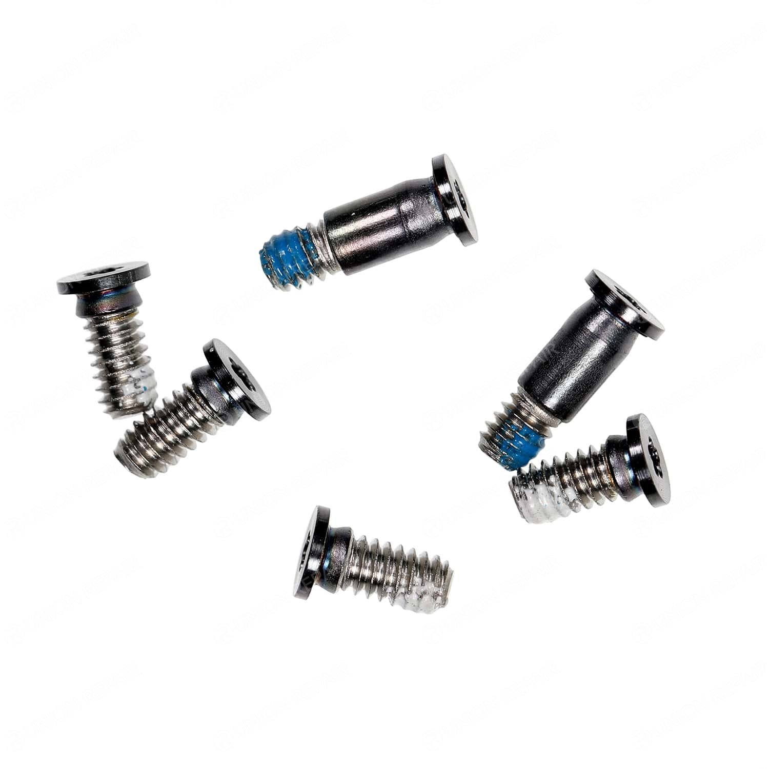 Винты нижней крышки для MacBook Pro Retina 15" A1707/A1990 Space Gray (Org)