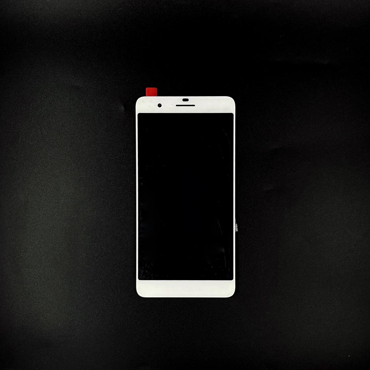 Дисплей Huawei Honor 6 Plus (PE-TL10) в сборе с тачскрином, Белый