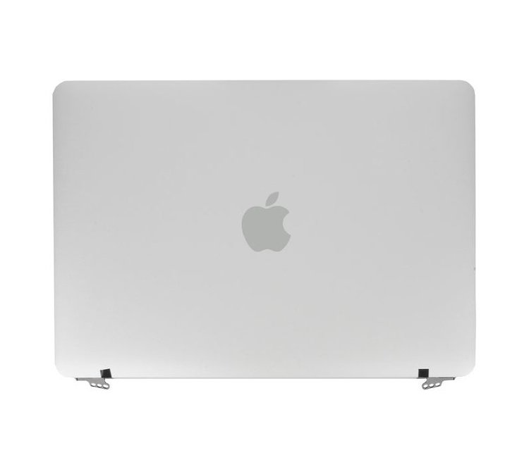 Дисплей для MacBook 12" A1534 (2015) Silver в сборе с верхней крышкой orig