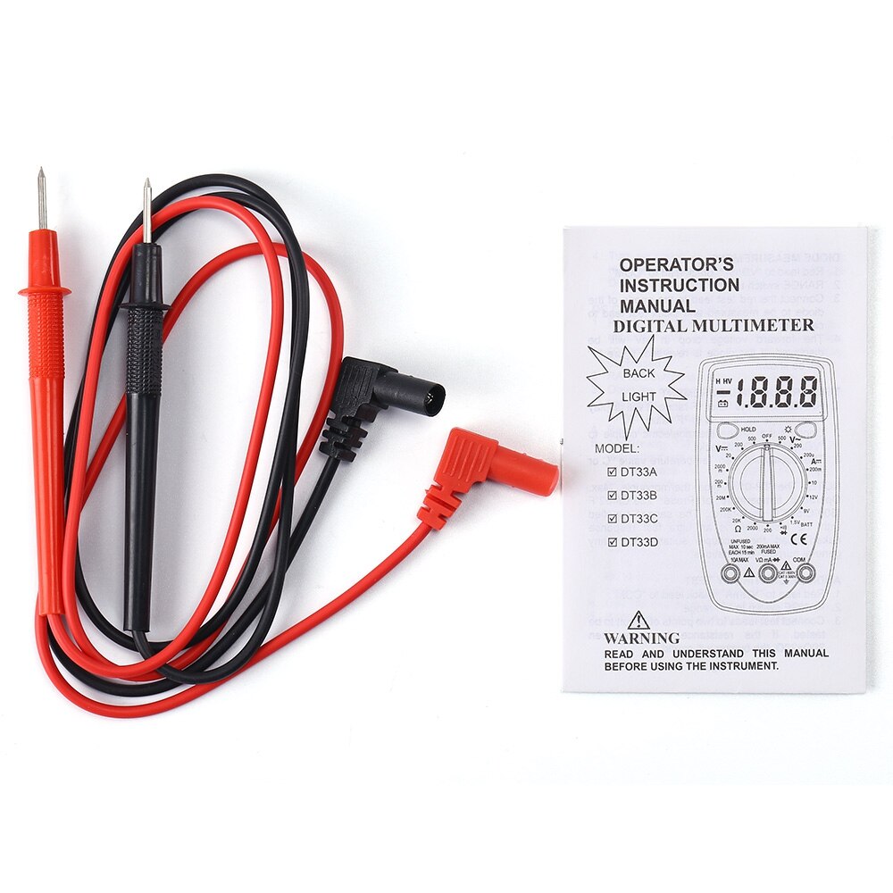 Мультиметр цифровой Орбита OT-INM22