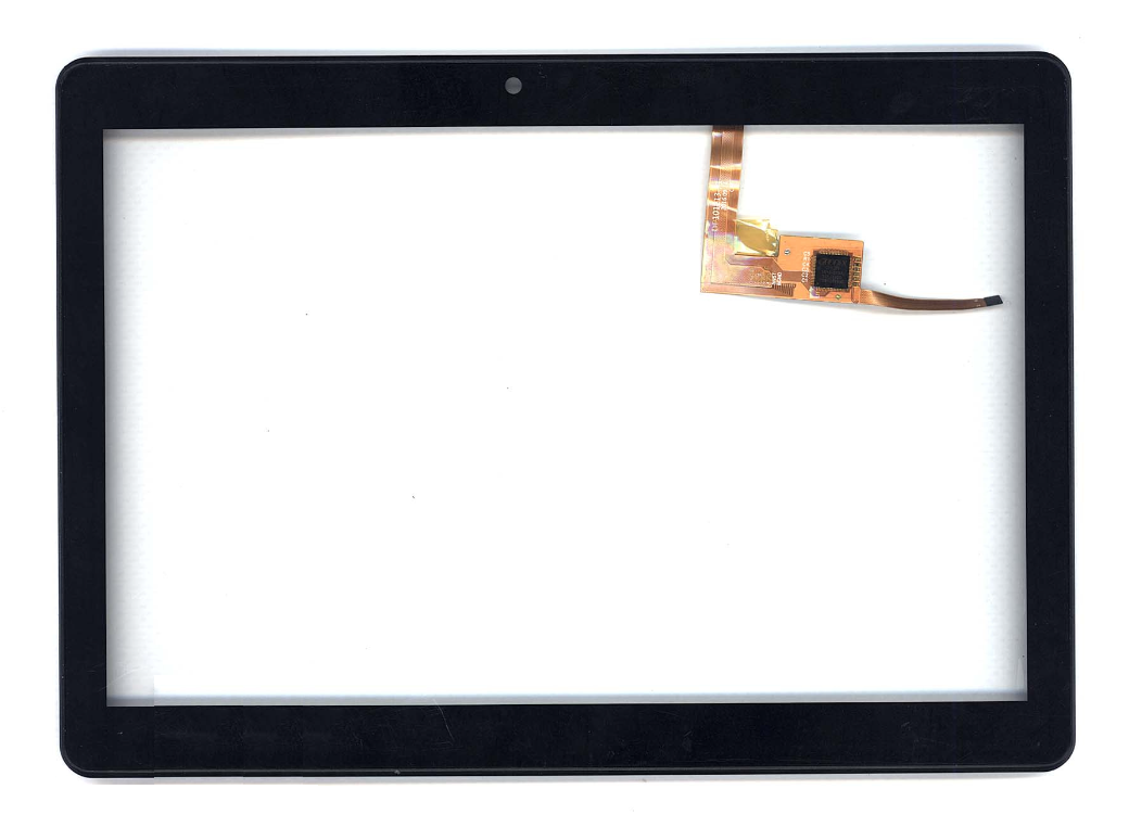 Тачскрин для планшета Irbis TZ191, TZ186 10,1'' HSCTP-825-10.1-V1 черный