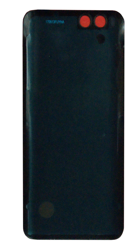 Задняя крышка для Xiaomi Mi 6, черная