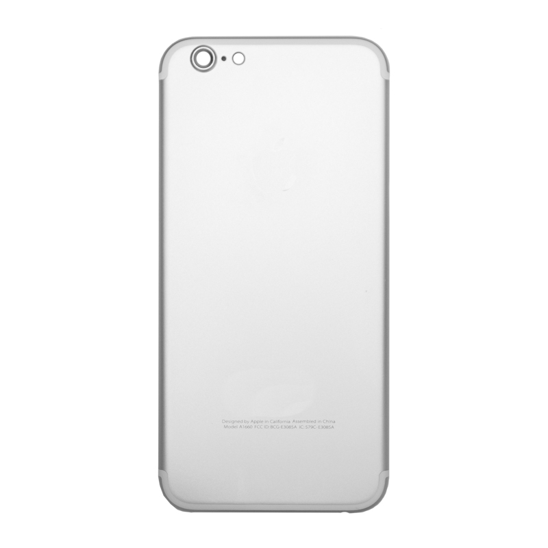 Задняя крышка/ Корпус iPhone 6S под 7, белый