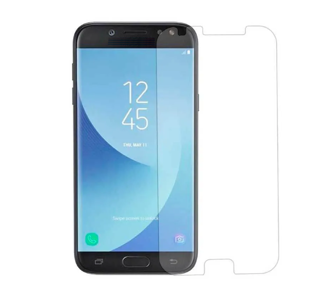 Защитное стекло Samsung J5 2017/ J5 Prime G570 (тех упаковка)