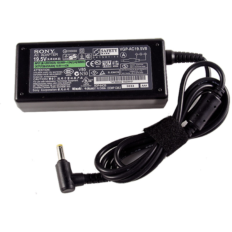 Блок питания для ноутбука Sony VAIO 10, 11, 13 10,5V, 4,3A, 4.8*1.7