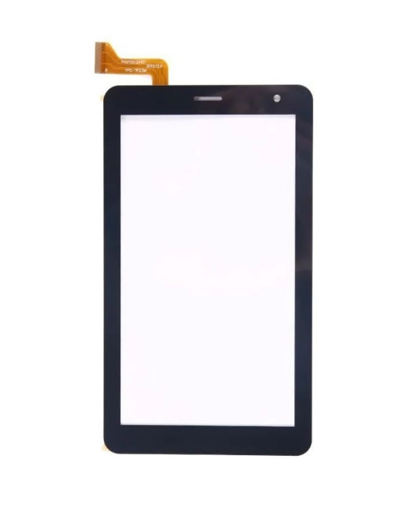 Тачскрин для планшета Digma Optima 7017N 3G (TS7177MG) (7", маркировка шлейфа DP070515-F1, черный