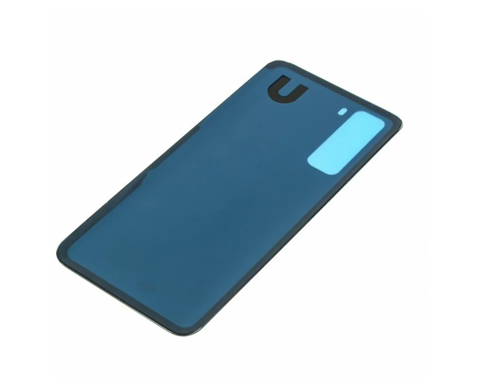 Задняя крышка для Huawei Honor 30S (CDY-NX9A), черная