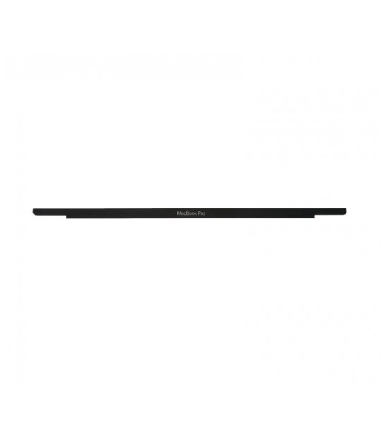 Нижняя рамка дисплея MacBook Pro 15" Retina A1707/A1990 Space Grey (Org)