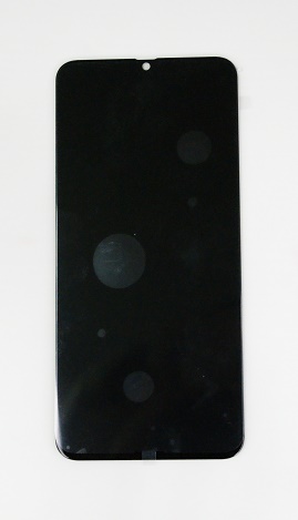 Дисплей Samsung A505F Galaxy A50 в сборе с тачскрином, Черный (INCELL)
