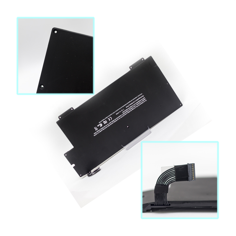 АКБ A1245 для ноутбука Apple MacBook Air 13" A1237/A1304 7.2V 5140mAh