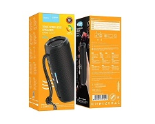 Колонка портативная HOCO HC16 Vocal sports Bluetooth speaker, черная