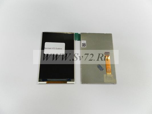 Дисплей HTC Explorer