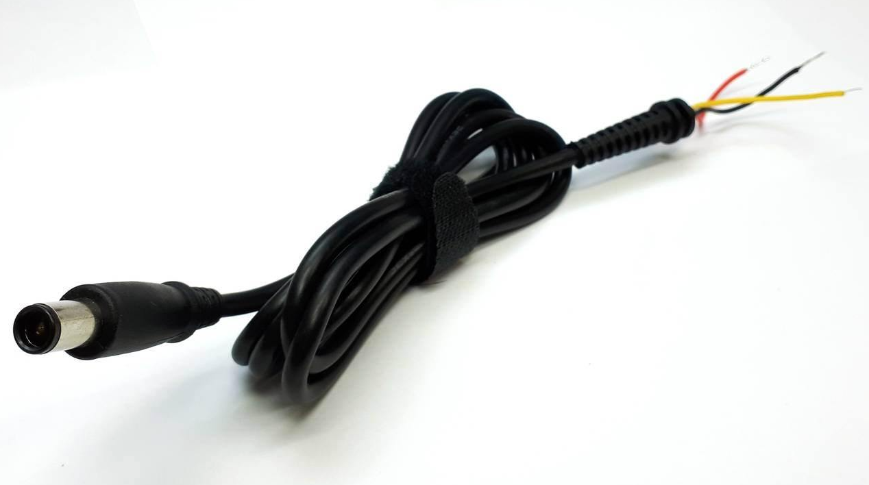 Кабель для блока питания Dell, штекер 7.4*5.0 3pin