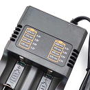 Зарядное устройство для аккумуляторов 18650 OT-APZ16