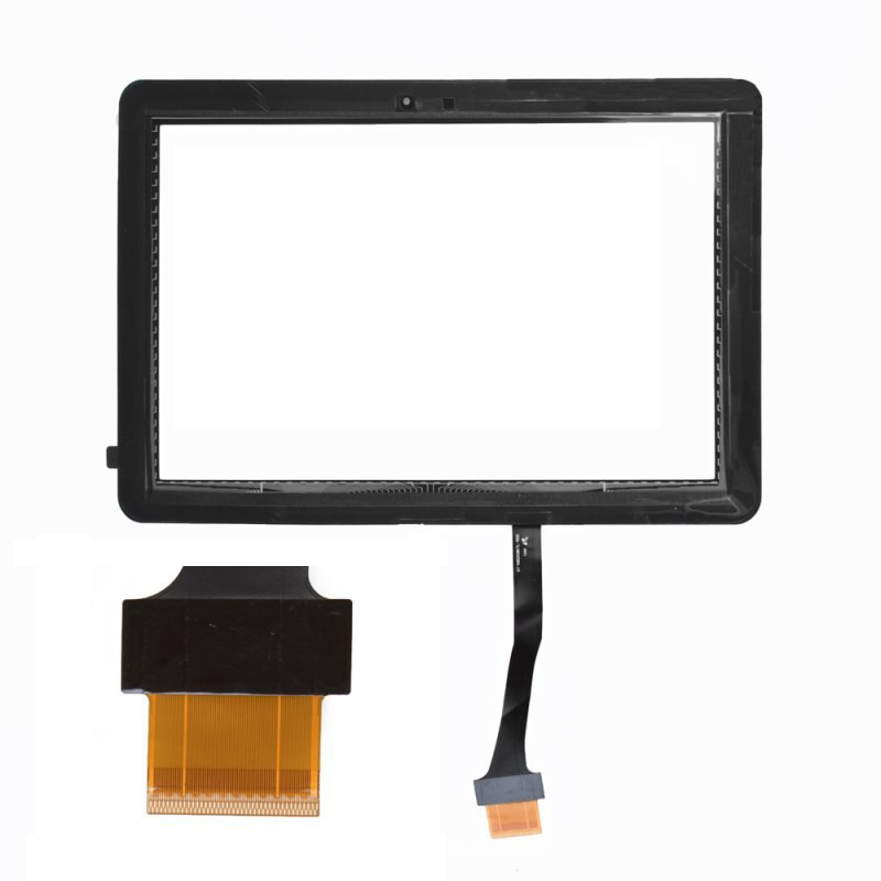 Тачскрин Samsung P7500/ P7510 Tab 10.1, Черный