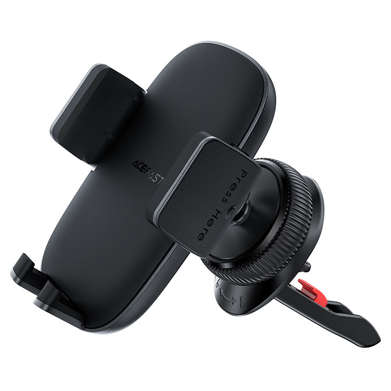 Держатель автомобильный ACEFAST D5 Multifunctional car holder, черный