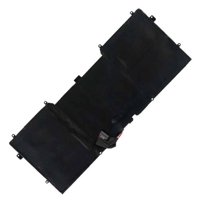 АКБ C4K9V для ноутбука Dell XPS 12 9Q33 7.4V 55Wh черная (Org)