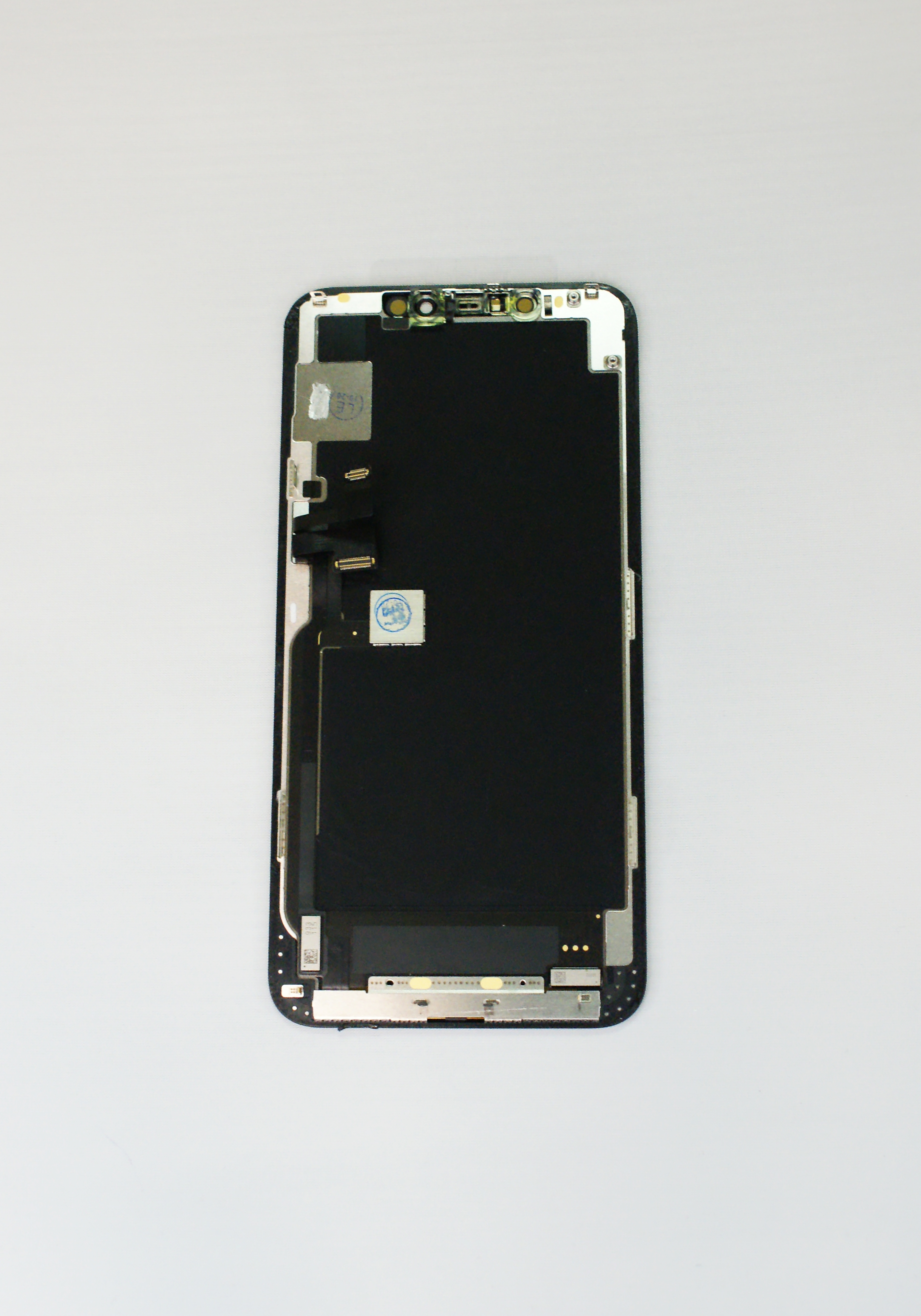 Дисплей iPhone 11 Pro Max в сборе с тачскрином, Черный (OR100%)