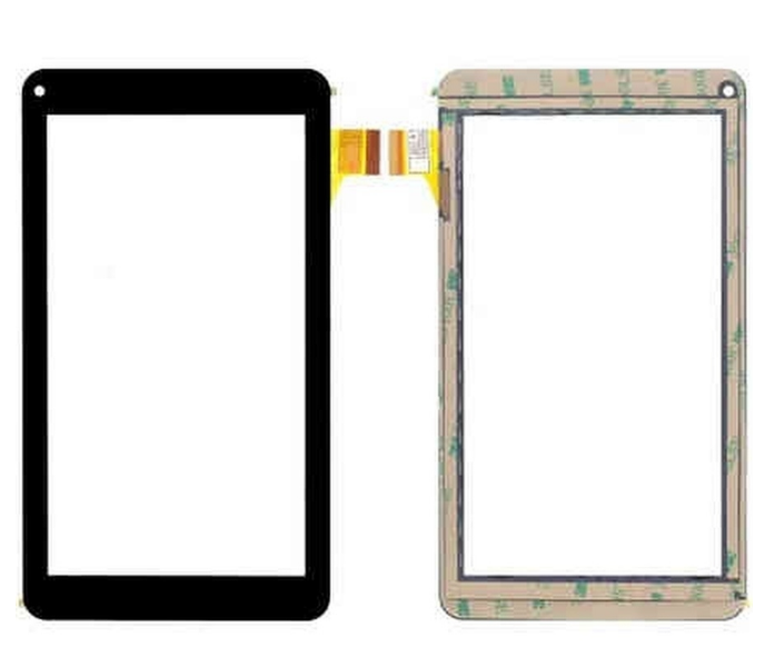 Тачскрин для планшета Irbis TZ891 8'' HSCTP-826-8-V0 черный
