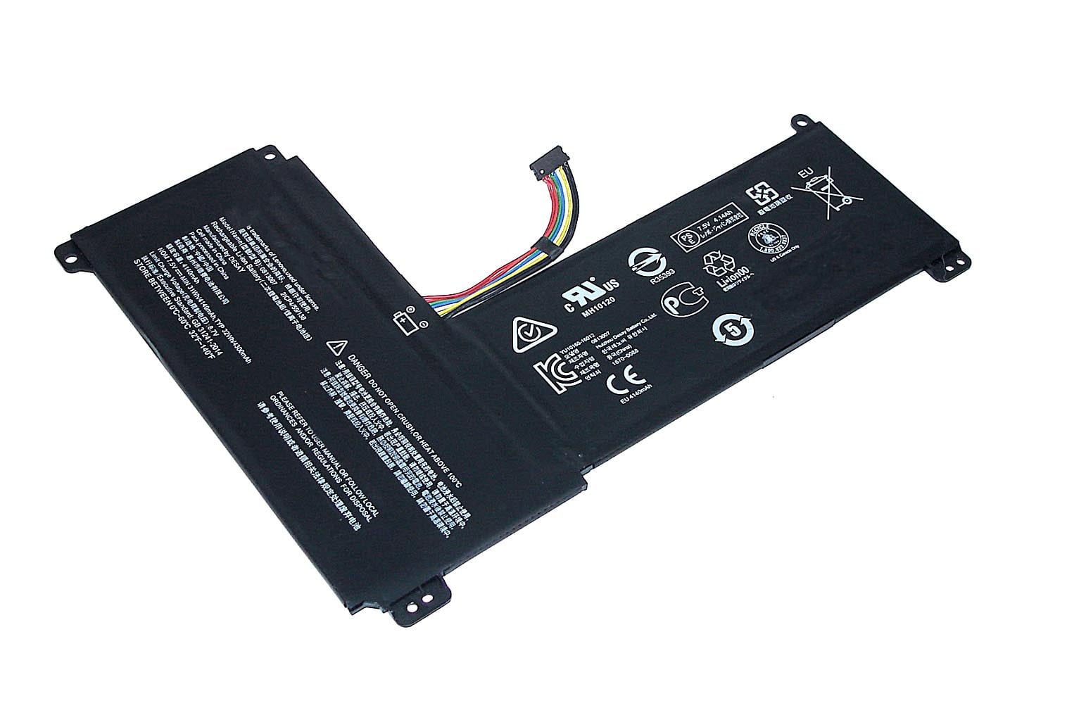 АКБ для ноутбука Lenovo 120S-14/120S-11 (0813007) 7.5V 4140mAh (Org)