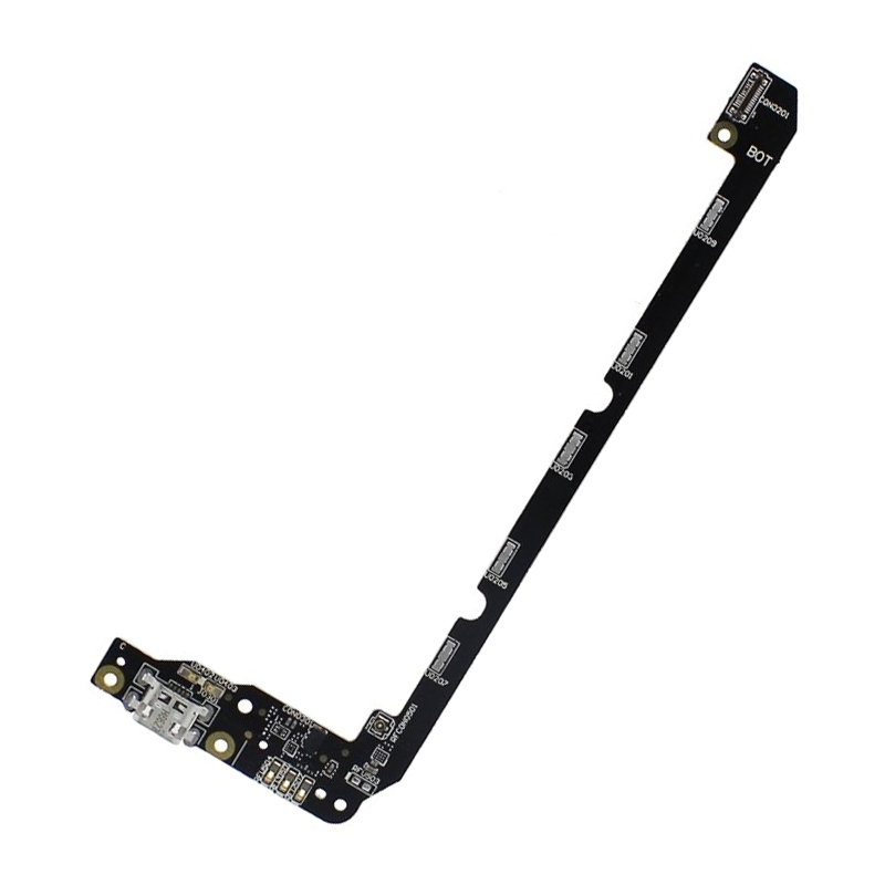 Шлейф Asus ZenFone Selfie ZD551KL с разъемом зарядки