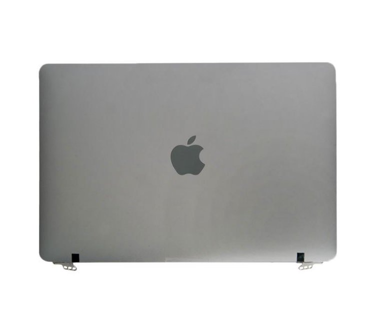 Дисплей для MacBook Air 13" Retina A1932 (2018) Space Grey в сборе с верхней крышкой orig