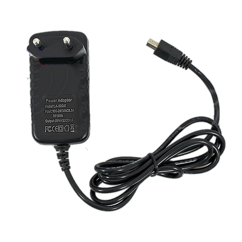 Блок питания для планшета (5,0V,2,0A, miniUSB)