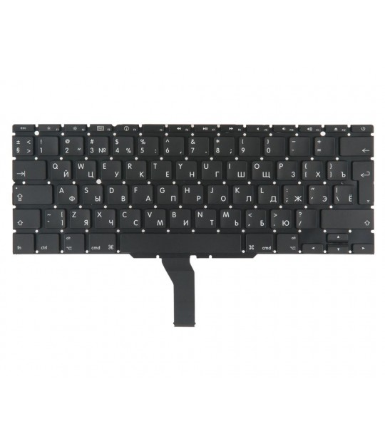 Клавиатура MacBook Air 13" Retina A2179 Г-образный Enter (ISO) RUS (Org)