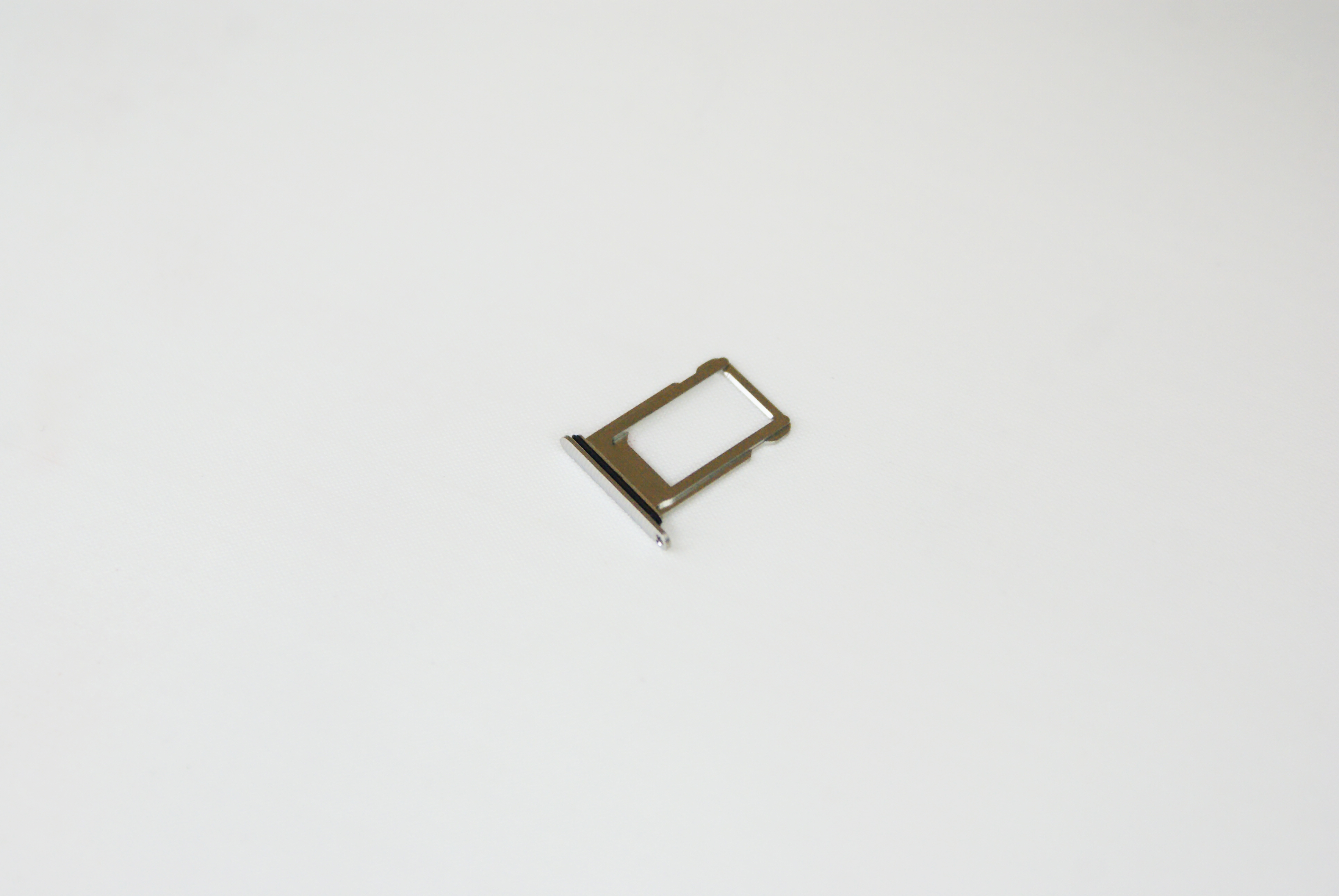 Держатель Sim iPhone XS, белый