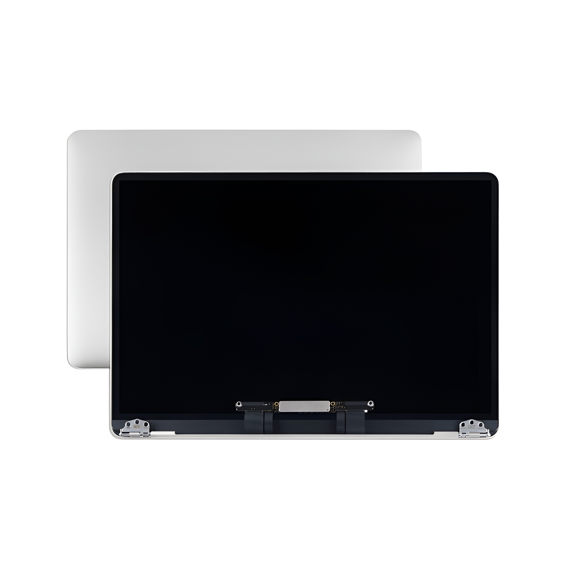 Дисплей для MacBook Air 13" A2179 (2019-2020) Silver в сборе с верхней крышкой orig