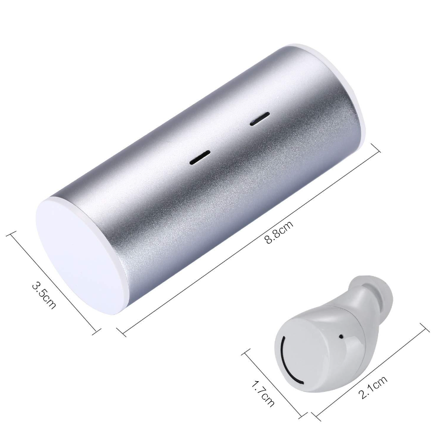 Беспроводные наушники TWS29, черные