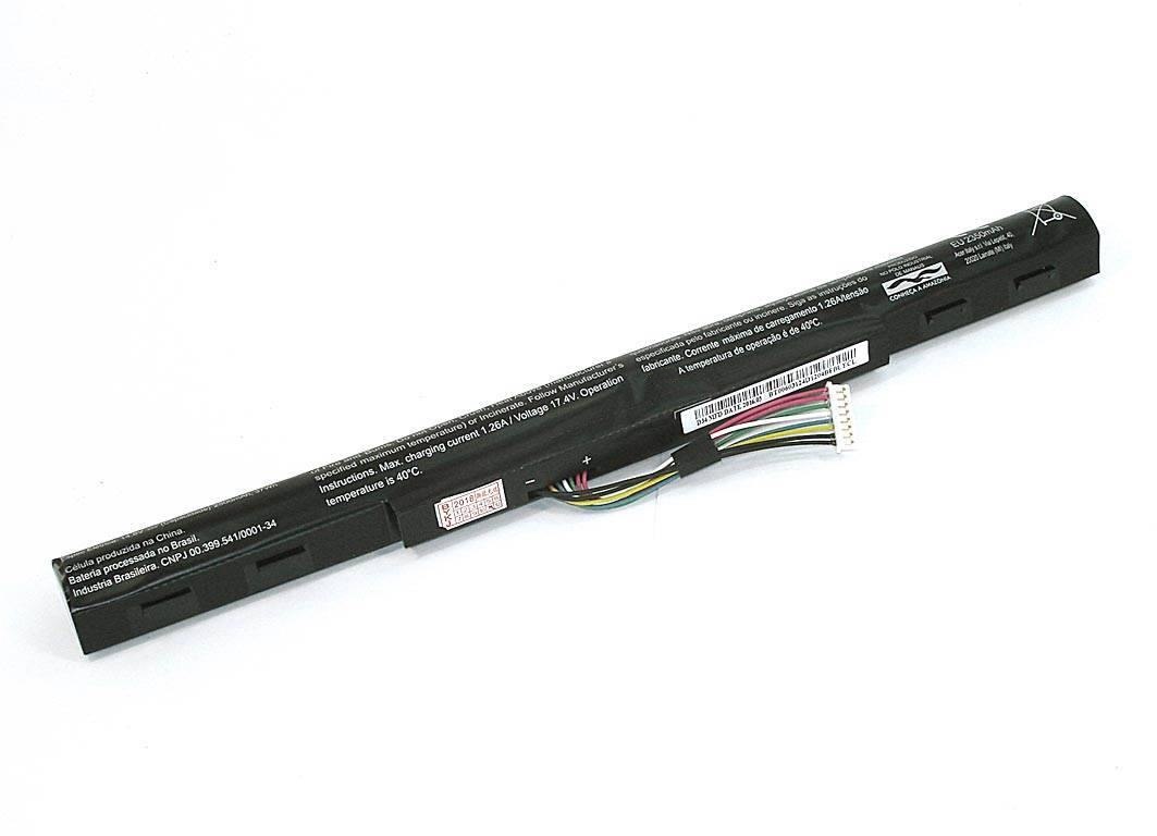 АКБ AL15A32 для Acer 14.8V 2600mAh