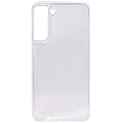 Чехол силиконовый прозрачный 0,3мм Samsung S22 Plus