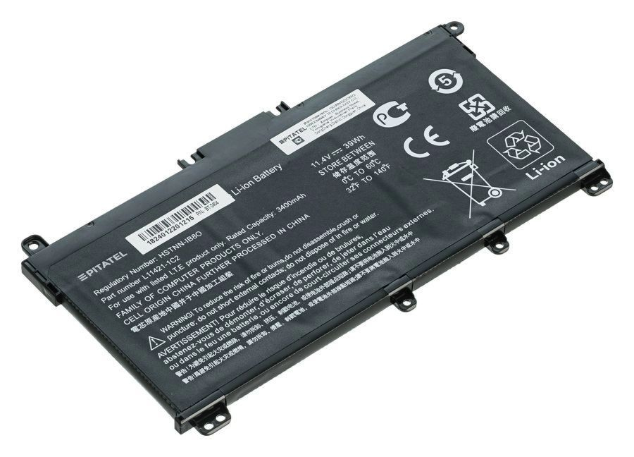 АКБ для ноутбука HP 13-V SO04XL 7.7V 4950mAh (Org)