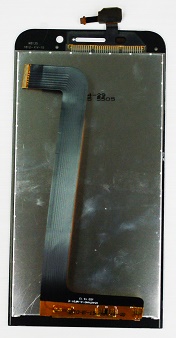 Дисплей Asus ZenFone Max (ZC550KL) в сборе с тачскрином, Белый