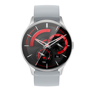 Смарт часы HOCO Y15 Amoled Smart sports watch, (call version) серебро