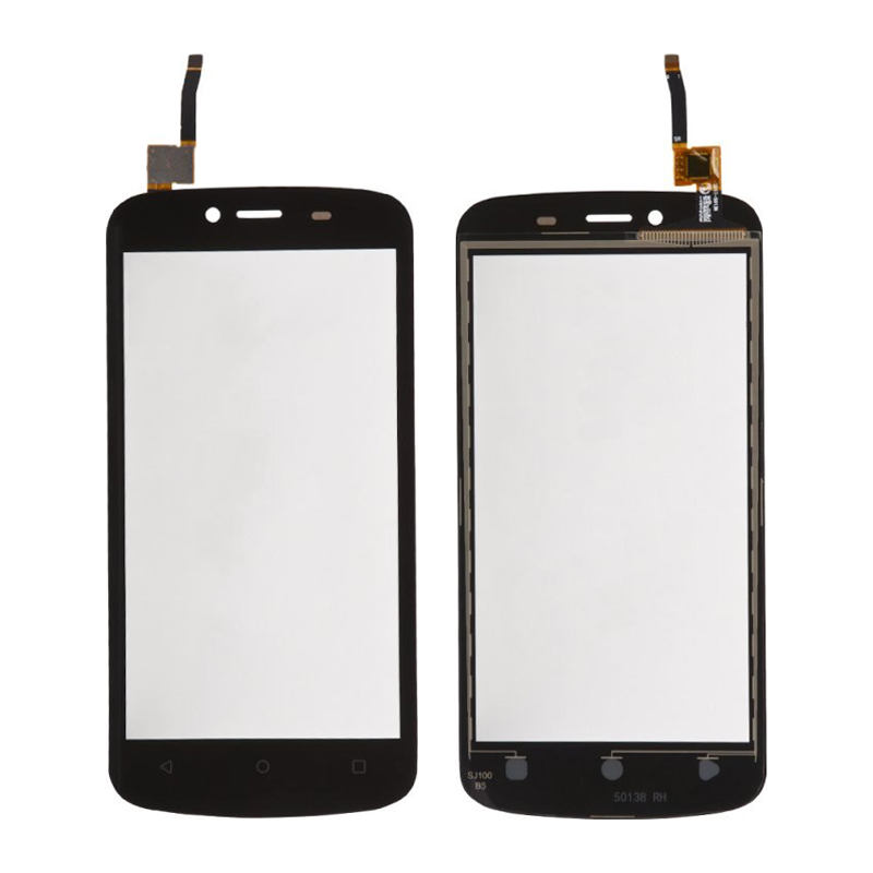 Тачскрин Fly FS512 (Nimbus 10) Черный