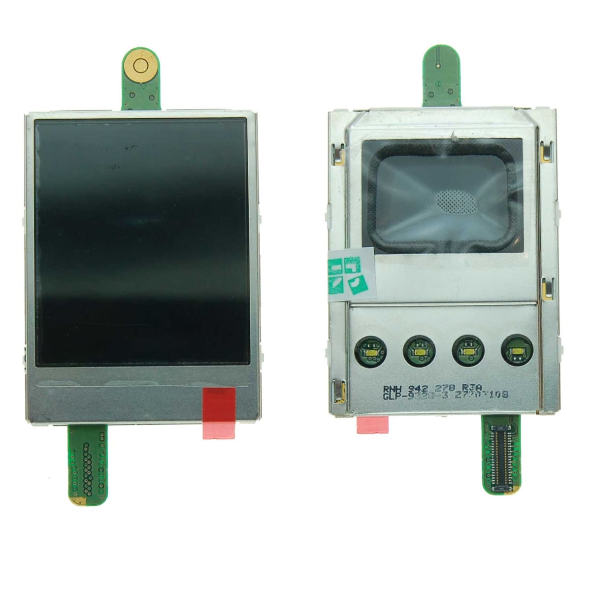 Дисплей Sony-Ericsson Z310 модуль 2 дисплея