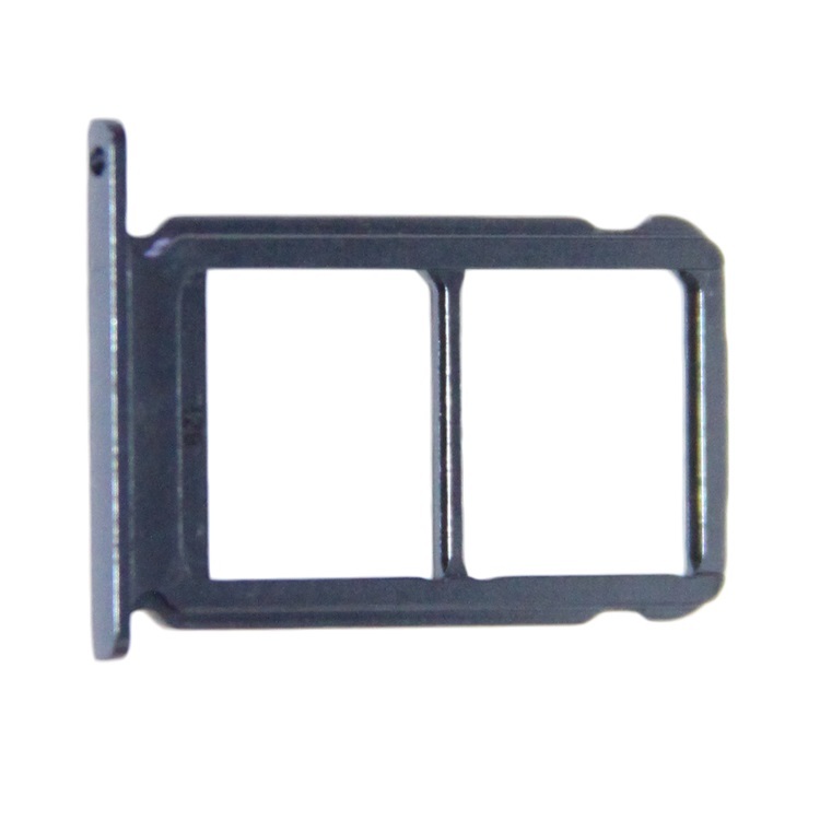 Держатель Sim Huawei Honor 10, серый